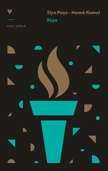 Rüya – Ziya Paşa & Namık Kemal – Can Yayınları – kitap kapağı