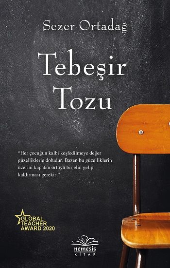 Tebeşir Tozu - Nemesis Kitap Kitap