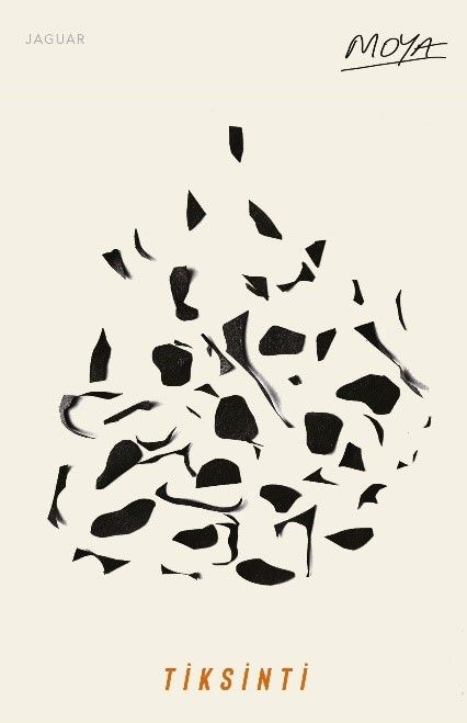 Tiksinti – Horacio Castellanos Moya – Jaguar Kitap – kitap kapağı