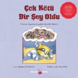 Çok Kötü Bir Şey Oldu - Okuyan Koala Kitap