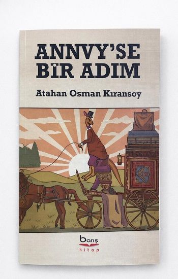 Annvy'se Bir Adım - Barış Kitap Kitap