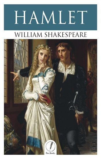 Hamlet – William Shakespeare – Pen Books – kitap kapağı