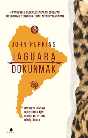 Jaguara Dokunmak - April Yayıncılık Kitap