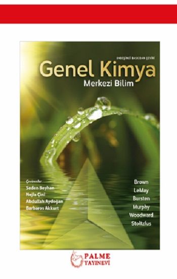 Genel Kimya Merkezi Bilim - Palme Yayıncılık (Akademik) Kitap
