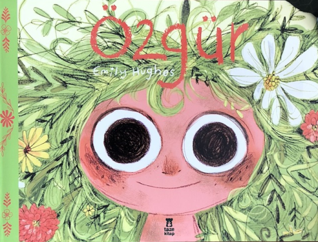 Özgür – Emily Hughes – Taze Kitap – kitap kapağı