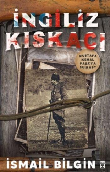 İngiliz Kıskacı - Timaş Yayınları Kitap