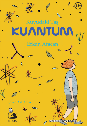 Kuyudaki Taş - Kuantum - Epos Yayınları Kitap
