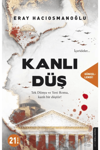 Kanlı Düş - Destek Yayınları Kitap