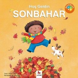 Mevsimler - Hoş Geldin Sonbahar - Almidilli Kitap