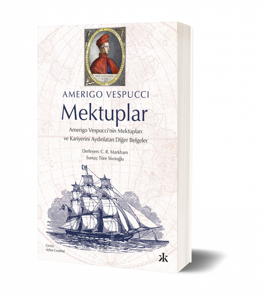 Mektuplar - Kafka Yayınevi Kitap