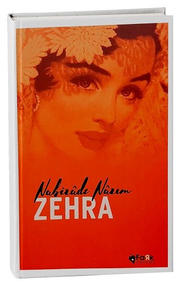Zehra – Nabizade Nazım – Fark Yayınları – kitap kapağı