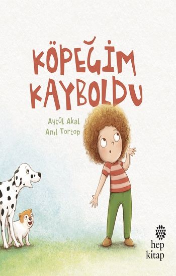 Köpeğim Kayboldu - Hep Kitap Kitap