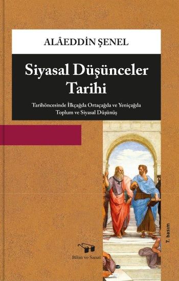 Siyasal Düşünceler Tarihi - Bilim ve Sanat Yayınları Kitap