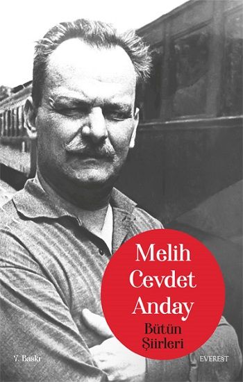 Melih Cevdet Anday Bütün Şiirleri - Everest Yayınları Kitap