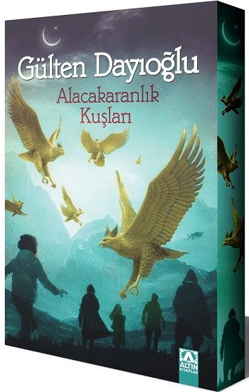 Alacakaranlık Kuşları - Altın Kitaplar Kitap