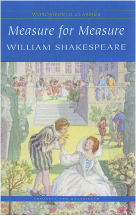 Measure for Measure - Wordsworth Classics Kitap
