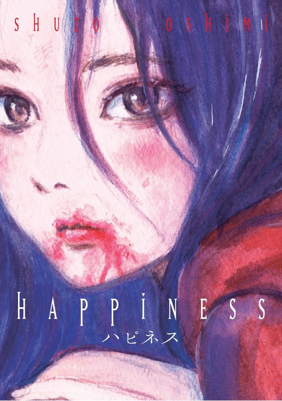 Happiness - 1 – Shuzo Oshimi – Kayıp Kıta Yayınları – kitap kapağı