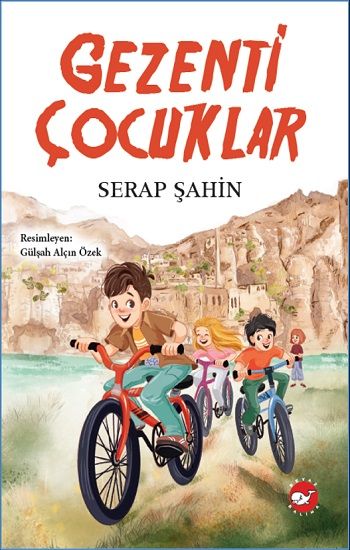 Gezenti Çocuklar - Beyaz Balina Yayınları Kitap
