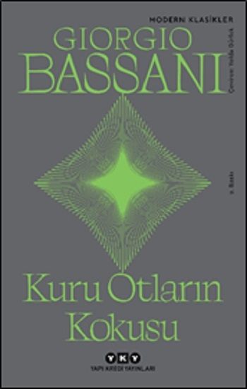 Kuru Otların Kokusu - Yapı Kredi Yayınları Kitap