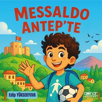 Messaldo Antep'te - Gülnar Yayınları Kitap