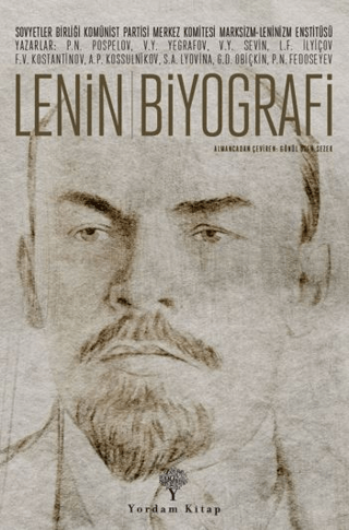 Lenin Biyografi - Yordam Kitap Kitap