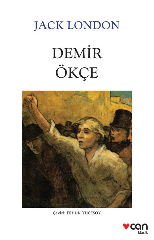 Demir Ökçe - Can Yayınları Kitap
