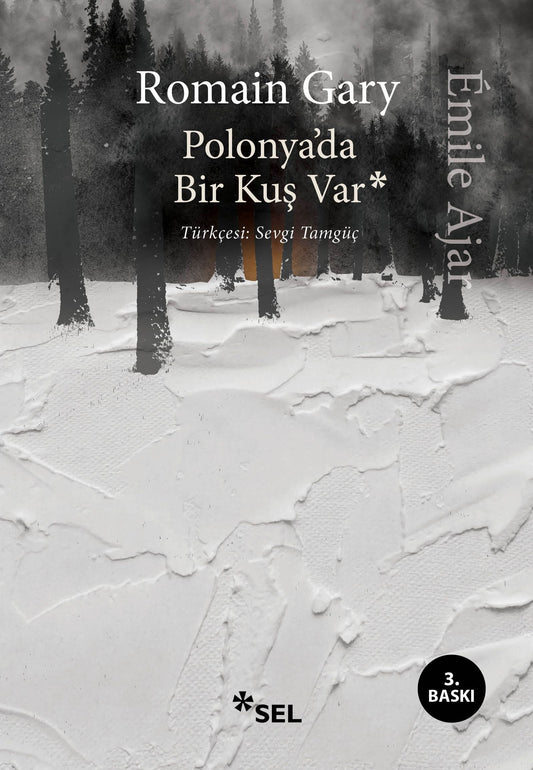 Polonya'da Bir Kuş Var - Sel Yayıncılık Kitap