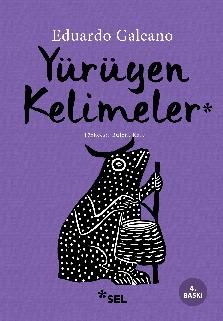 Yürüyen Kelimeler - Sel Yayıncılık Kitap
