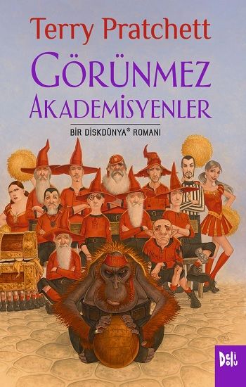 Görünmez Akademisyenler - Delidolu Kitap