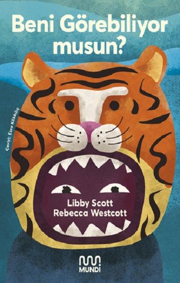 Beni Görebiliyor musun? - Mundi Kitap