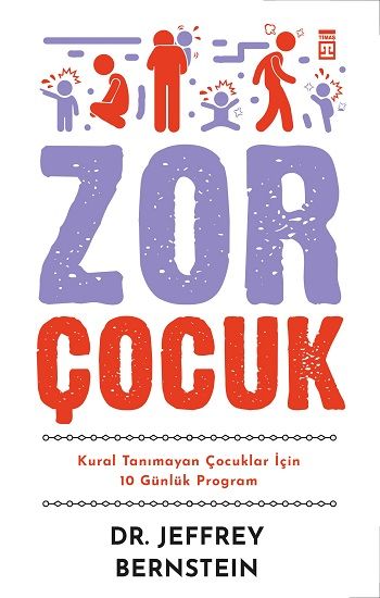 Zor Çocuk - Timaş Yayınları Kitap