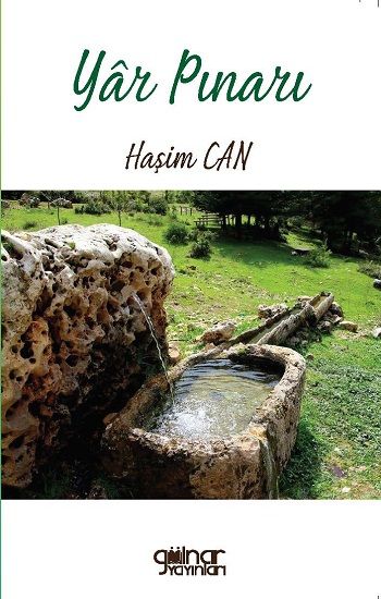 Yar Pınarı – Haşim Can – Gülnar Yayınları – kitap kapağı