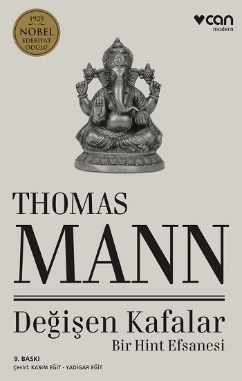 Değişen Kafalar - Can Yayınları Kitap