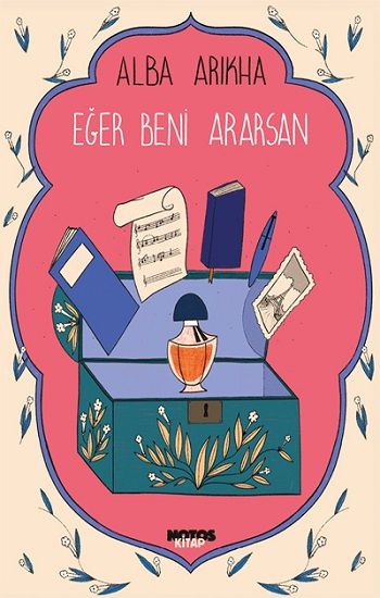 Eğer Beni Ararsan - Notos Kitap Kitap