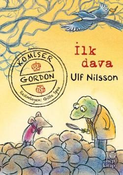 Komiser Gordon İlk Dava - Hep Kitap Kitap