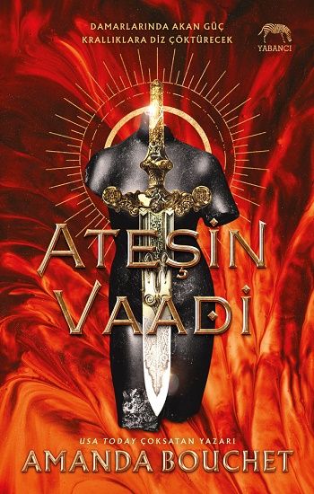 Ateşin Vaadi - Yabancı Yayınevi Kitap