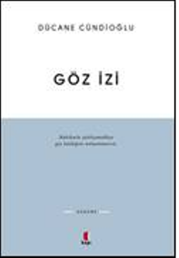 Göz İzi - Kapı Yayınları Kitap