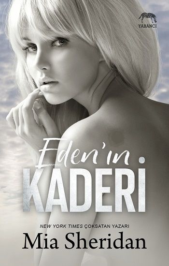 Eden'ın Kaderi – Mia Sheridan – Yabancı Yayınevi – kitap kapağı