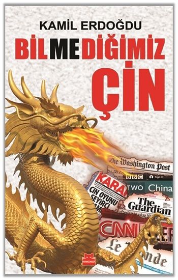 Bilmediğimiz Çin - Kırmızı Kedi Yayınevi Kitap