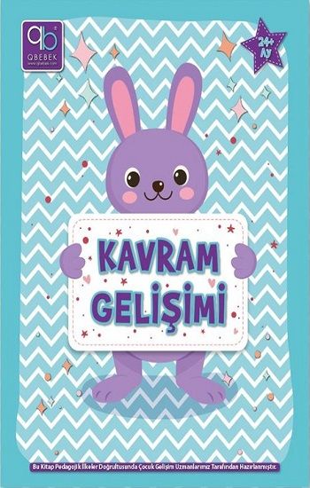 Q Bebek Kavram Gelişimi – Q Bebek Kolektif – Q Bebek – kitap kapağı