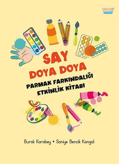Say Doya Doya - Turta Kitap Kitap