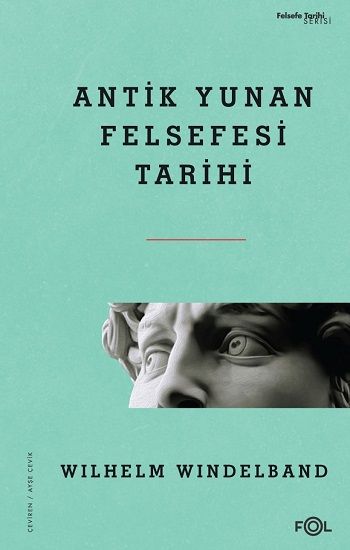 Antik Yunan Felsefesi Tarihi - Fol Kitap Kitap
