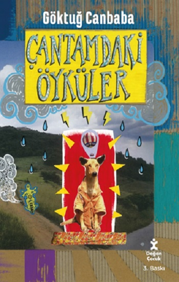 Çantamdaki Öyküler - Doğan Çocuk Kitap