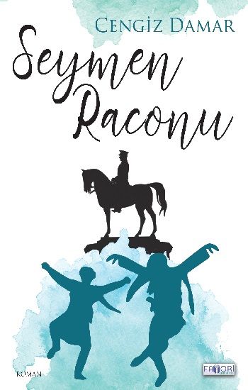 Seymen Raconu – Cengiz Damar – Favori Yayınları – kitap kapağı