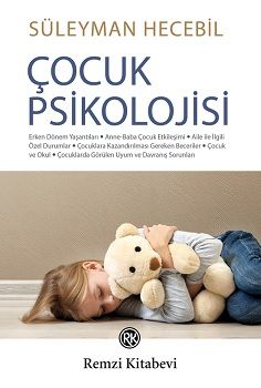 Çocuk Psikolojisi - Remzi Kitabevi Kitap