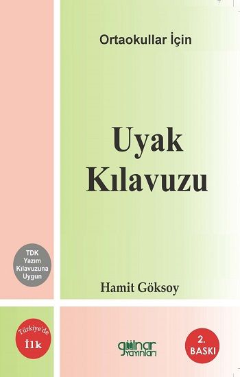 Ortaokullar İçin Uyak Kılavuzu - Gülnar Yayınları Kitap