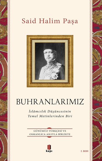 Buhranlarımız - Kapı Yayınları Kitap
