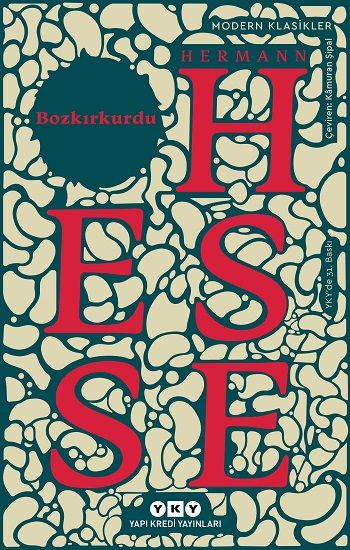 Bozkırkurdu - Yapı Kredi Yayınları Kitap