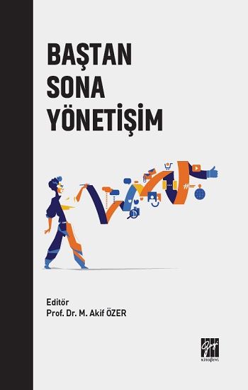 Baştan Sona Yönetişim - Gazi Kitabevi Kitap