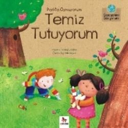 Parkta Oynuyorum Temiz Tutuyorum - Almidilli Kitap